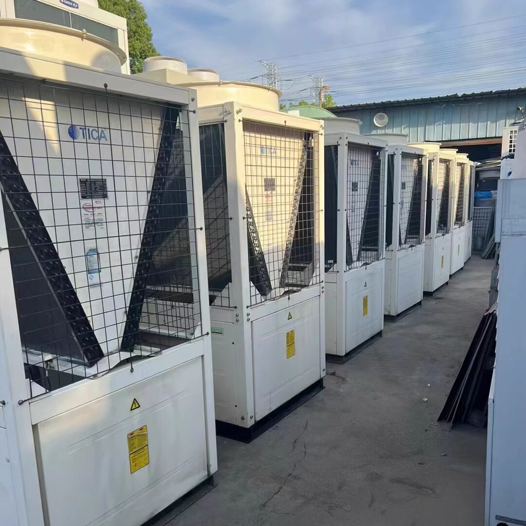 风冷模块130型水冷水暖中央空空调配件