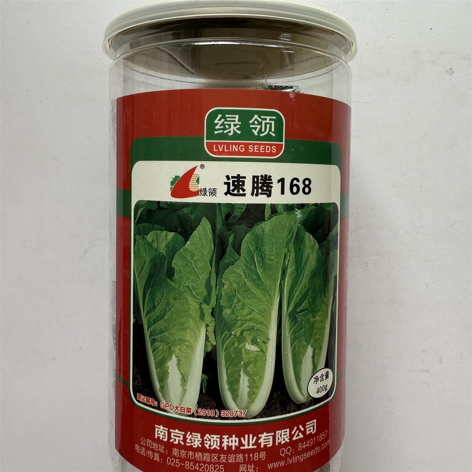 速腾168无毛白菜种子快菜种籽速生菜农家春夏秋季播蔬菜种子大全