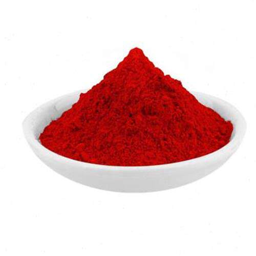 国旗红颜料 鲜艳颜料正红色粉塑料橡胶油漆油墨大红 1公斤新品z.