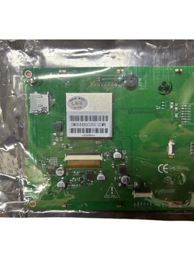 DMG64480C056迪文5.6寸串口屏触摸屏01/02/03/WTR/WN/WTC维修服务