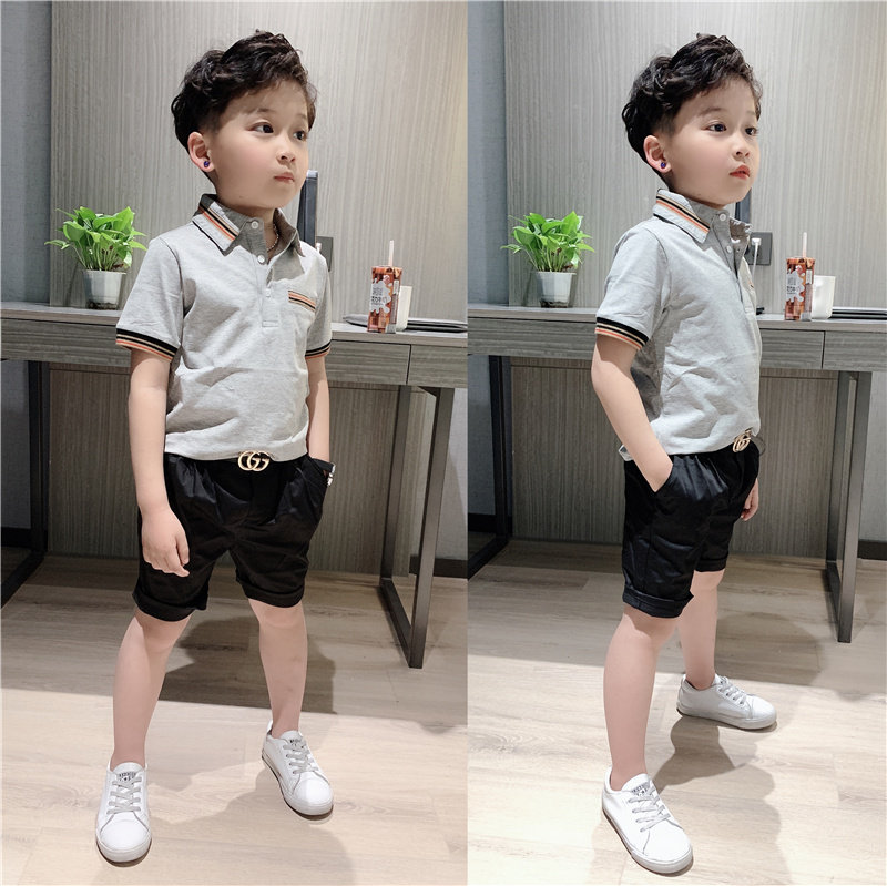 童装男童polo衫短袖韩版儿童半袖2021夏装新款中大童翻领保罗T恤,童装/婴儿装/亲子装,T恤,淘宝优惠券,粉丝福利购,淘宝优惠卷