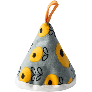 创意个性可爱防烫手套微波炉烤箱烘焙工具厨房家用隔热耐高温锅帽