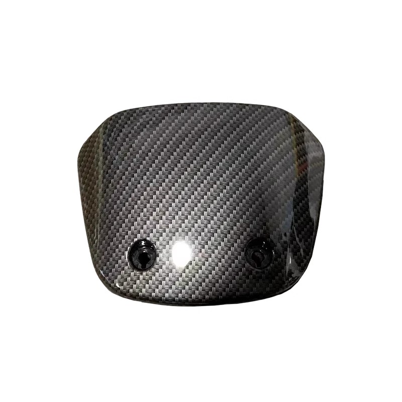 电动九号E80C挡风玻璃蜂窝前罩