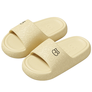 亲子儿童拖鞋女童夏季新款室内居家防滑卡通可外穿中大童凉拖男童