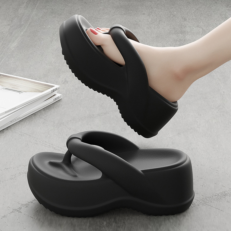 2025新款7.0cm厚底人字拖女款