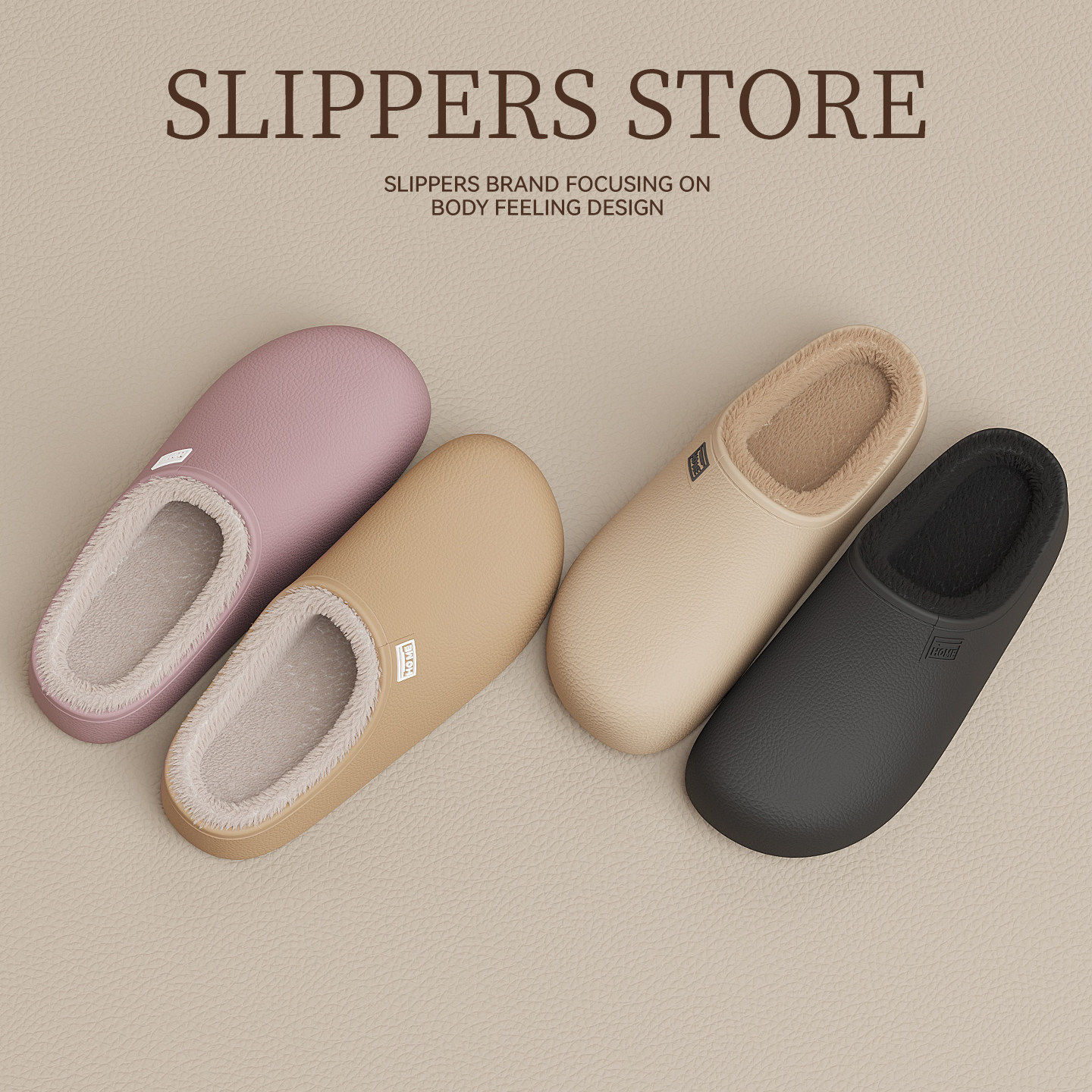 2026新款防水eva壳子拖鞋女秋冬季室内家居保暖加绒加厚棉拖鞋男,居家布艺,居家棉拖/棉鞋,淘宝优惠券,粉丝福利购,淘宝优惠卷