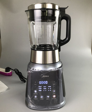 Midea/美的MJ-BL1206A/BL1883A/BL1517A破壁机豆浆机家用多功能