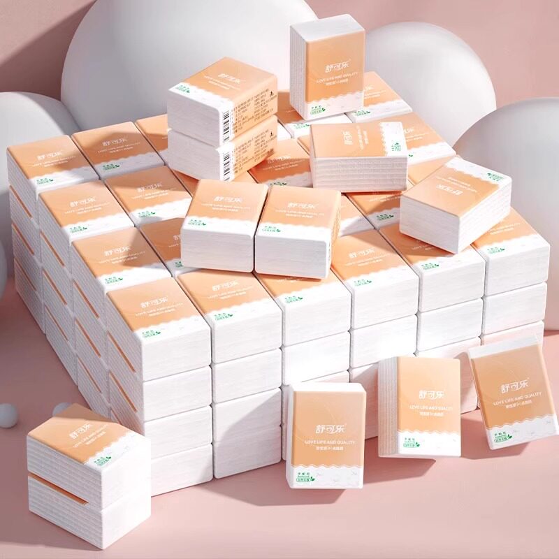 维达卷纸加大加厚家用实惠装餐巾纸可湿水面巾纸婴儿卫生纸厕所纸