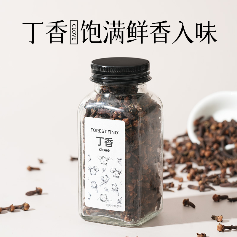 丁香卤肉火锅调料公八角香叶香料大全卤料炖肉家用调味去腥