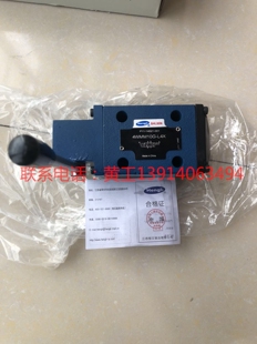 4WMM10D-L4X/F 上海立新手动换向阀 恒立SHLIXIN液压阀 现货供应