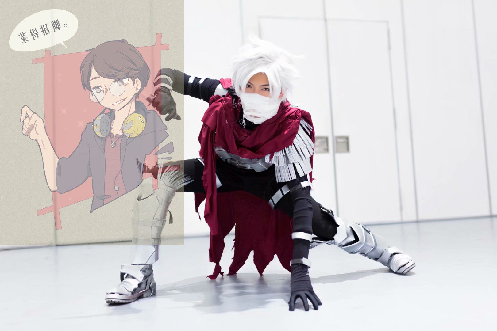 【藏道具】FGO  卫宫切嗣COS道具