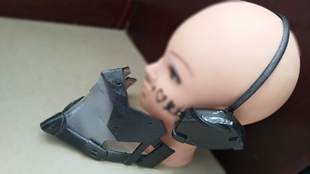 【藏道具】少女前线 AK12 COS道具 cosplay道具