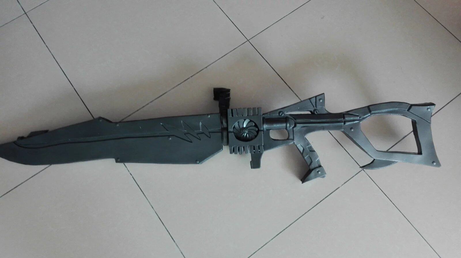 【藏道具】cos道具 斩·赤紅之瞳  玛茵 帝具 浪漫炮台:南瓜