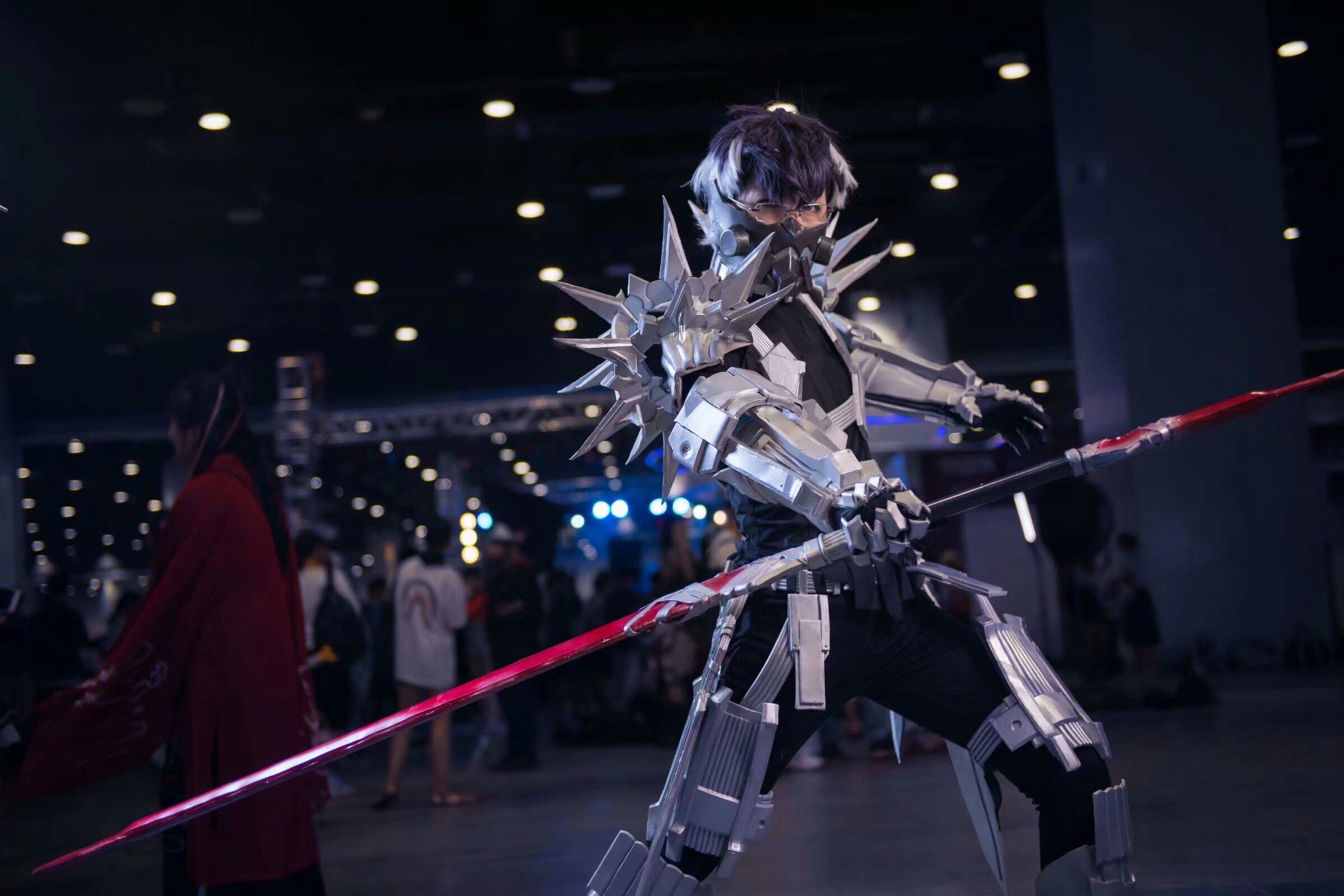 【藏道具】fate/grand order  齐格鲁德cos武器