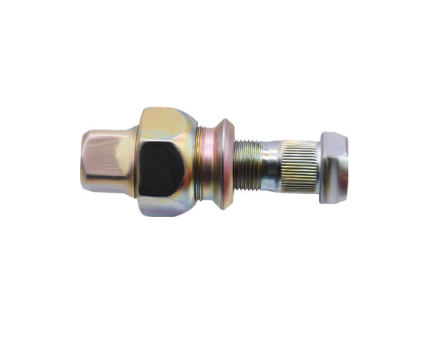 楚风校车 后轮螺栓69长 M20/双切边花20.5 轮胎螺丝