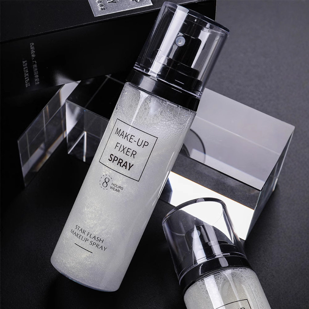 定妆喷雾玻尿酸补水保湿爽肤水喷雾护肤水精华水