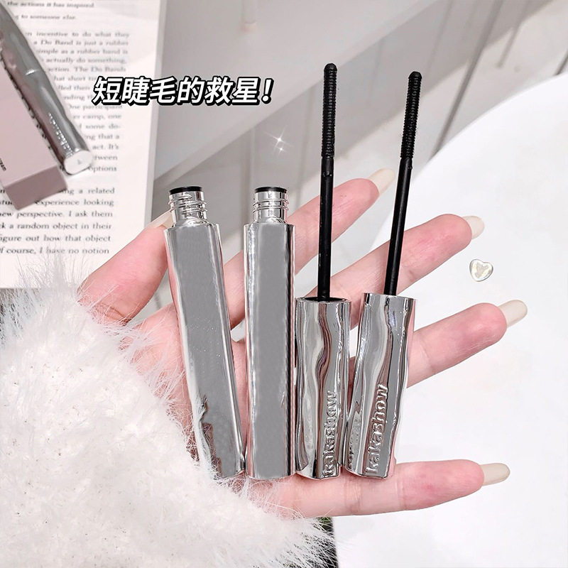 李佳琪推荐卷翘小银棒睫毛膏 自然浓密纤长卷翘定型防水防汗不