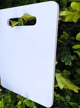 5/8/9/10mmPVC手提板定制工程装饰投标材料展示板石材封样板加工