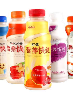 娃哈哈营养快线500g*15