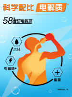 PepsiCo Gatorade Sports Energy Drink 600ml*15 bottles per case, Grapefruit, Blueberry, Lemon, Orange flavors thumbnail 8
