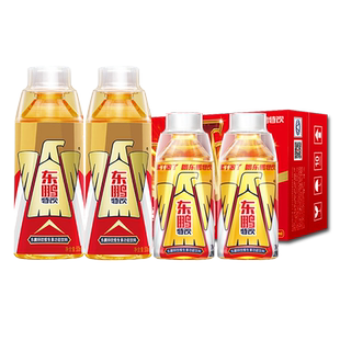 东鹏特饮维生素功能饮料500ML*12瓶功能性饮料15瓶整箱批特价