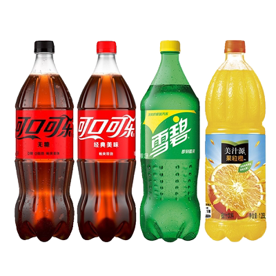 可口可乐整箱特价网红碳酸饮料