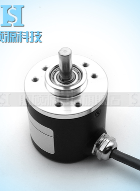 ZSP3806-003G-400B-5-24C光电旋转编码器实心轴6mmROTARY ENCODER