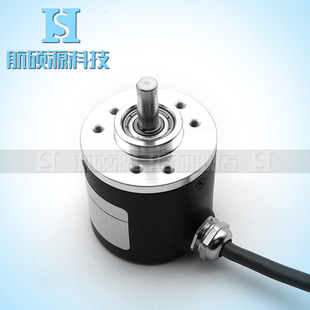 ZSP3806-003G-400B-5-24C光电旋转编码器实心轴6mmROTARY ENCODER