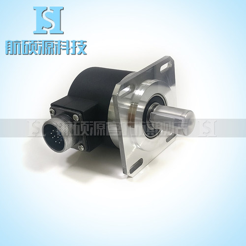 ZF01-615W-1200BZ-C05L数控主轴光电旋转编码器轴15mm差分5V输出