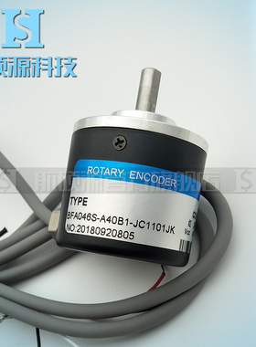 BFA046S-A40B1-JC1101JK自动化设备光电旋转编码器ROTARY ENCODER
