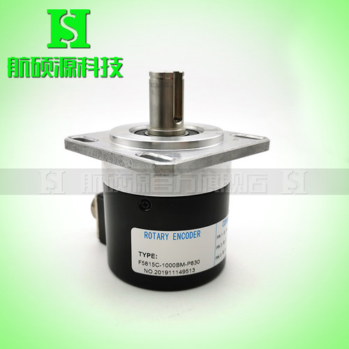 F5815C-1000BM-P830工业自动化控制光电旋转编码器脉冲数1000线