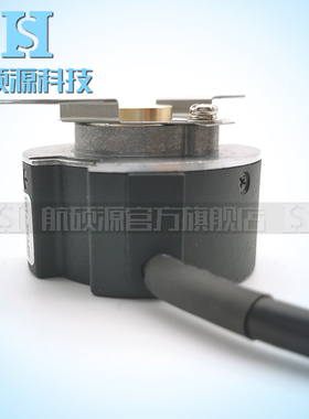 EIS5000A-4P5V伺服电机光电旋转编码器 5000PPR