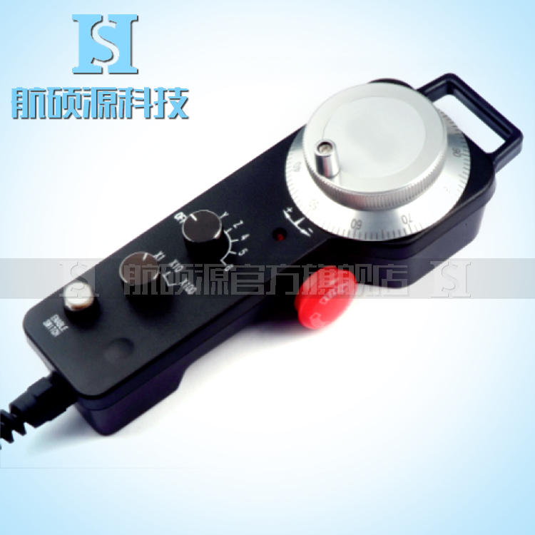 ISMM2080-001-100B-5L机床CNC加工中心电子手轮手持盒