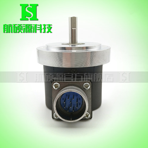 IEC005.08PR1024DM01L增量式光电旋转编码器1024脉冲