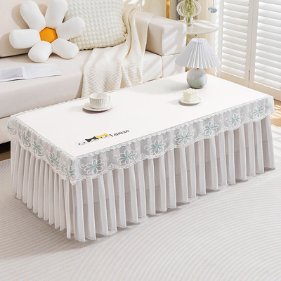防水防油免洗茶几桌布套罩