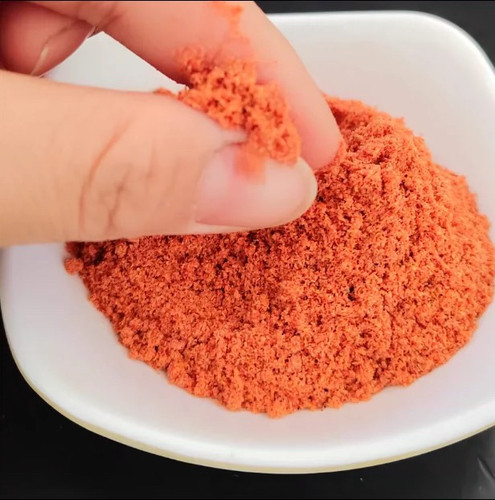 好品质5A级脱脂南极鳞虾粉500克大包装浓腥味散炮添加剂赤尾青