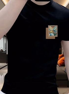 Y2027精梳棉黑白p12色系p135XL