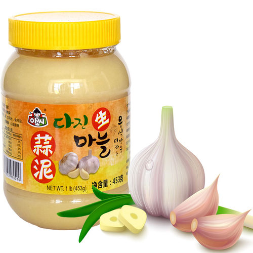 453g韩国烤茄子火锅蘸料