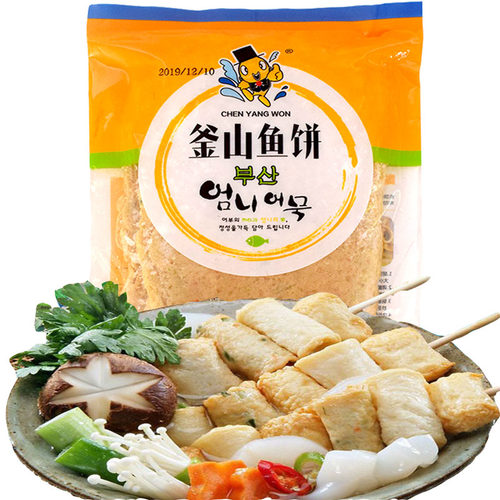 新包装韩国风味天粮园