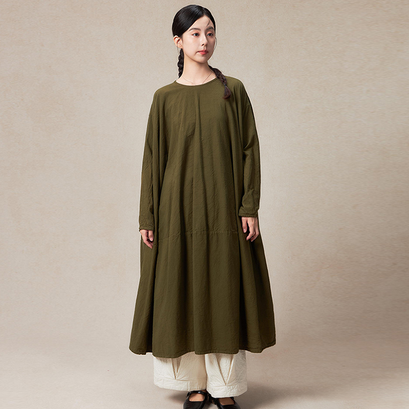 照本堂2025新款个性连衣裙