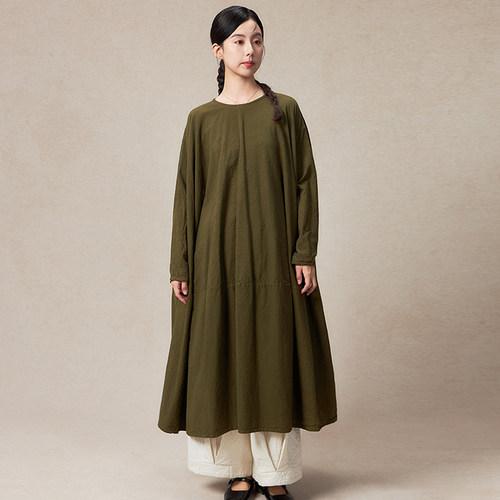 照本堂春季新款个性连衣裙