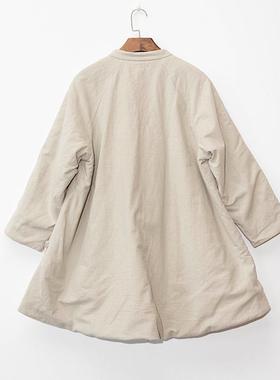 【照本堂】冬季新款棉服女新中式国风上衣15支暗门襟棉衣W12641