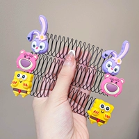 13#1 1+Клубничный медведь+Губка Боб [3 упаковки]