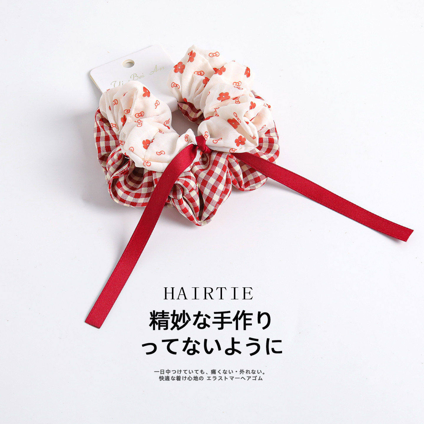 新年发饰儿童大肠发圈女童酒红色皮筋扎丸子头发绳小女孩头花发卡,童装/婴儿装/亲子装,发饰,淘宝优惠券,粉丝福利购,淘宝优惠卷