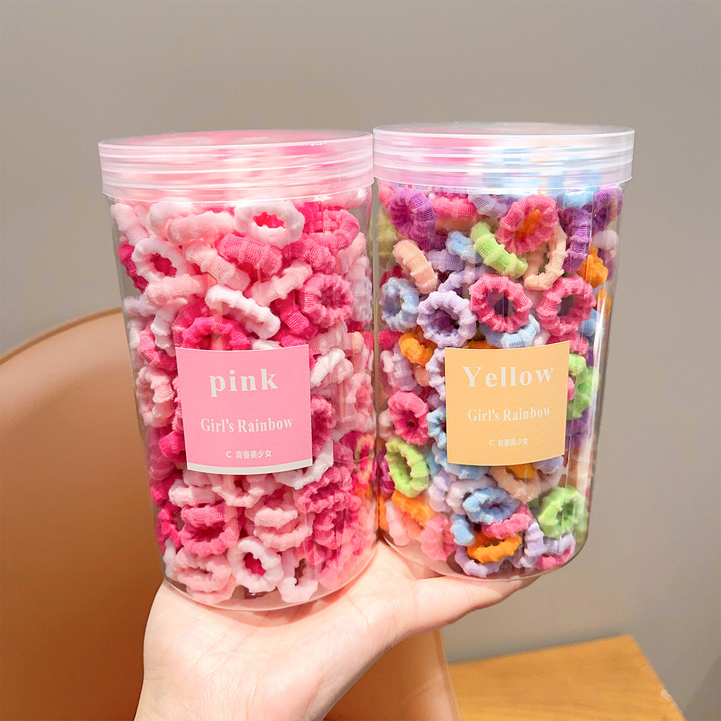 女童发饰儿童发绳高弹力宝宝皮筋新款不伤发小女孩发圈扎辫子头绳,童装/婴儿装/亲子装,发饰,淘宝优惠券,粉丝福利购,淘宝优惠卷