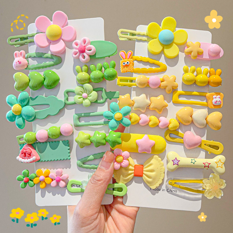 儿童发夹头饰女童刘海夹女孩可爱夹子2026新款宝宝小卡子发卡发饰,童装/婴儿装/亲子装,发饰,淘宝优惠券,粉丝福利购,淘宝优惠卷