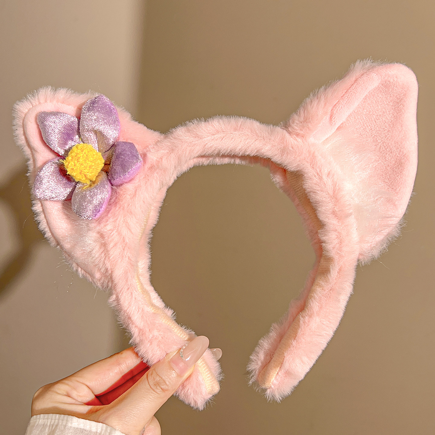 迪士尼兔耳朵拍照头箍