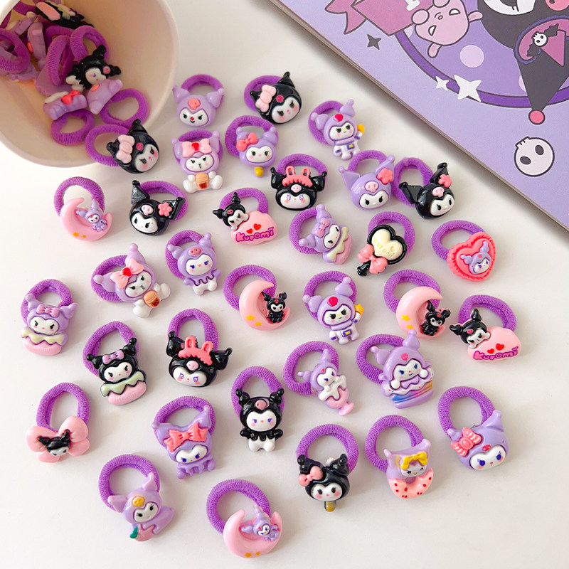 儿童拇指发圈可爱卡通可爱女童扎辫子头绳高弹耐用发绳皮筋发饰,童装/婴儿装/亲子装,发饰,淘宝优惠券,粉丝福利购,淘宝优惠卷