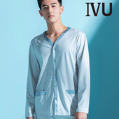 UL00070 UL00069 安莉芳旗下IVU春夏男棉家居服UL00066 UL00067