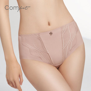 中腰三角裤 CB00162配套女薄款 抗菌C200160 CB00160 Comfit蕾丝内裤